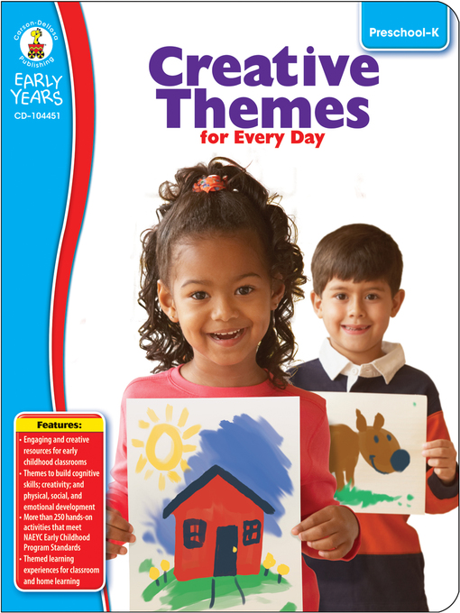 Title details for Creative Themes for Every Day, Grades Preschool - K by Carson Dellosa Education - Available